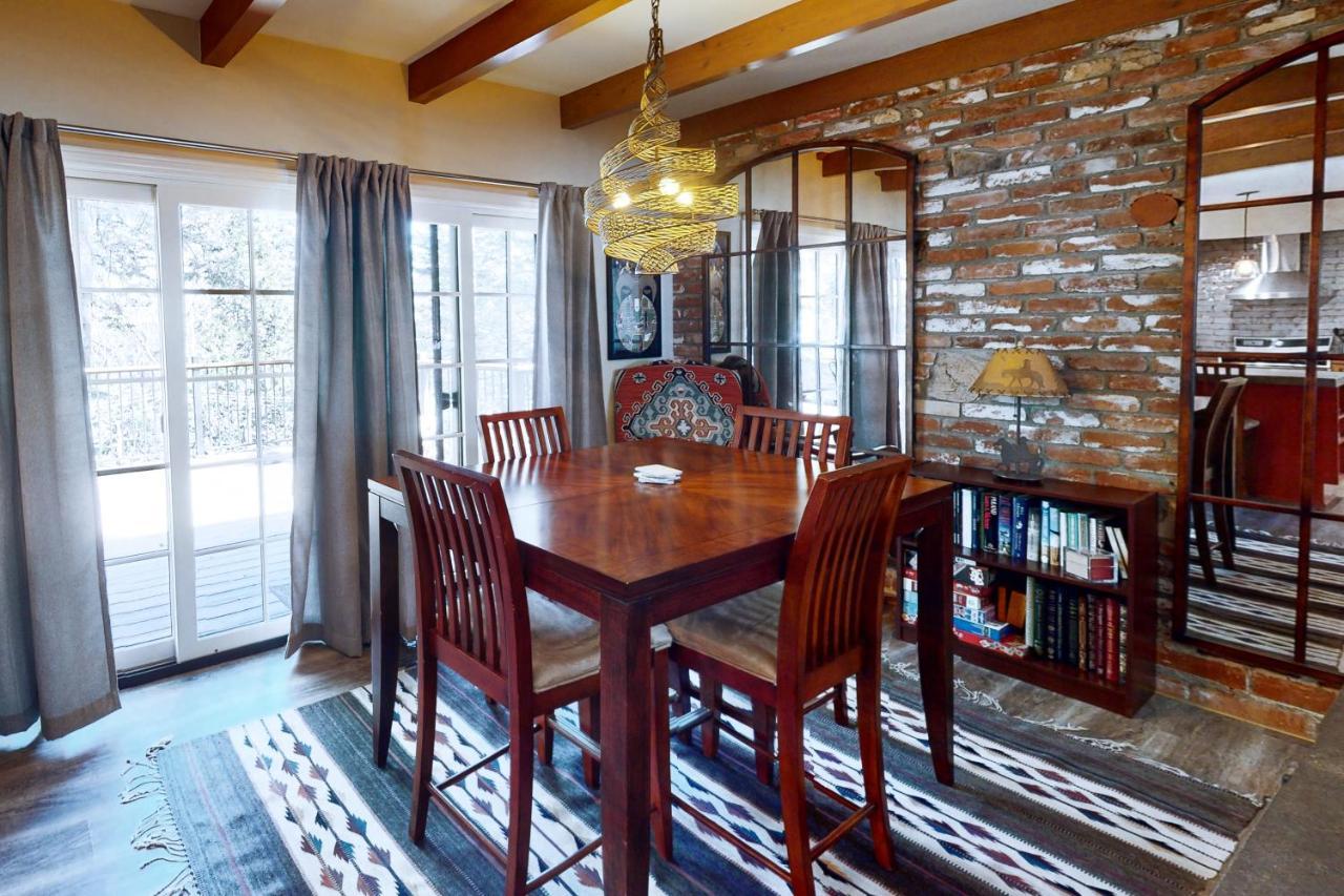Terrace Retreat Villa Lake Arrowhead Exteriör bild