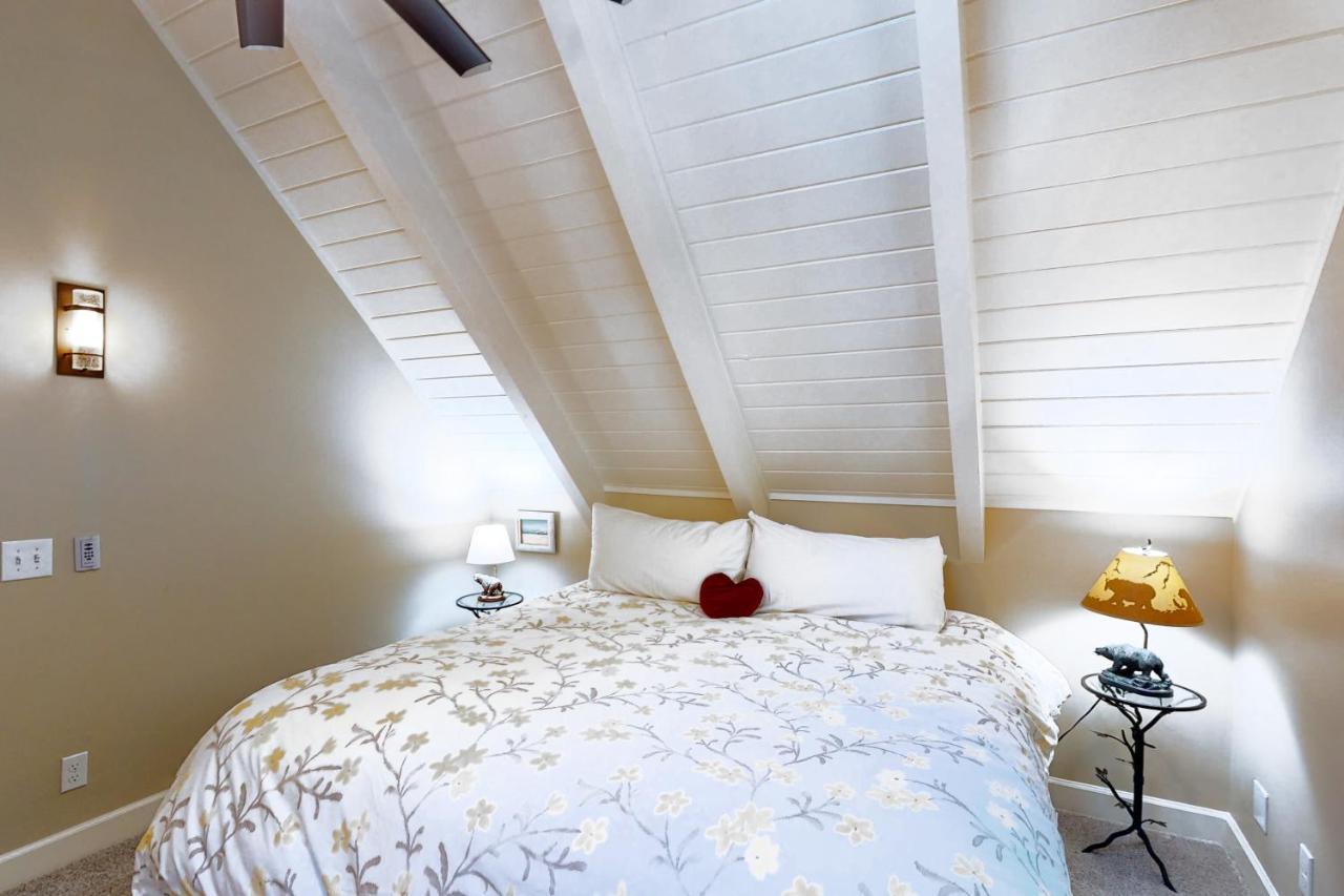 Terrace Retreat Villa Lake Arrowhead Exteriör bild