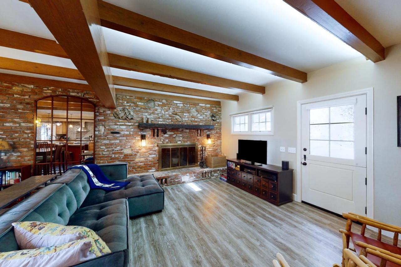 Terrace Retreat Villa Lake Arrowhead Exteriör bild