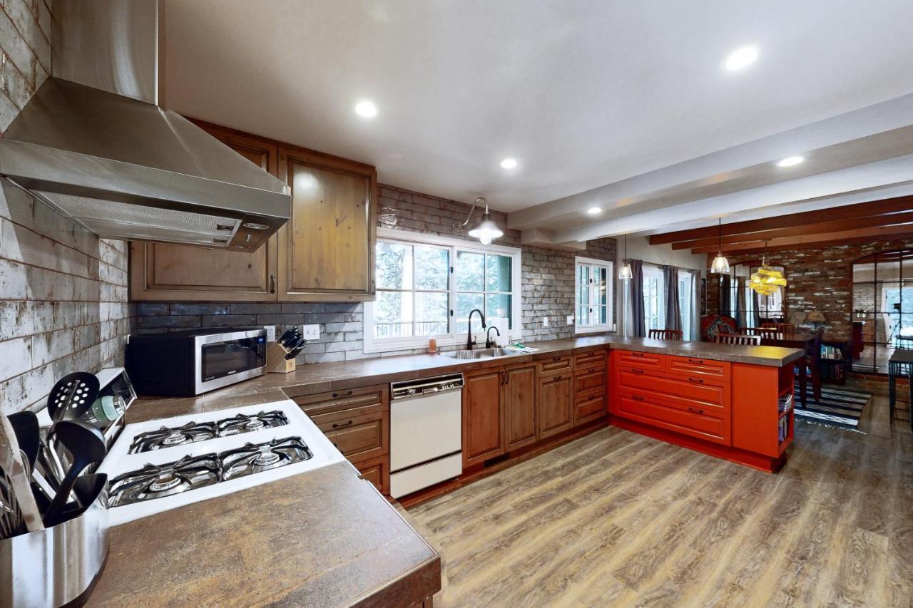Terrace Retreat Villa Lake Arrowhead Exteriör bild