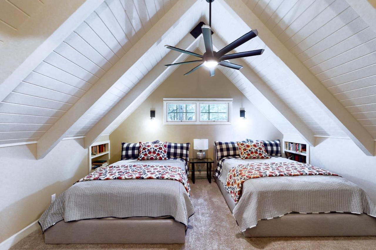 Terrace Retreat Villa Lake Arrowhead Exteriör bild
