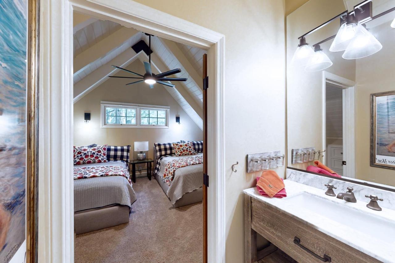 Terrace Retreat Villa Lake Arrowhead Exteriör bild